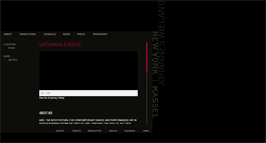 Desktop Screenshot of johanneswieland.org